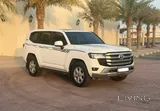 Toyota Land Cruiser GXR  2016 V6